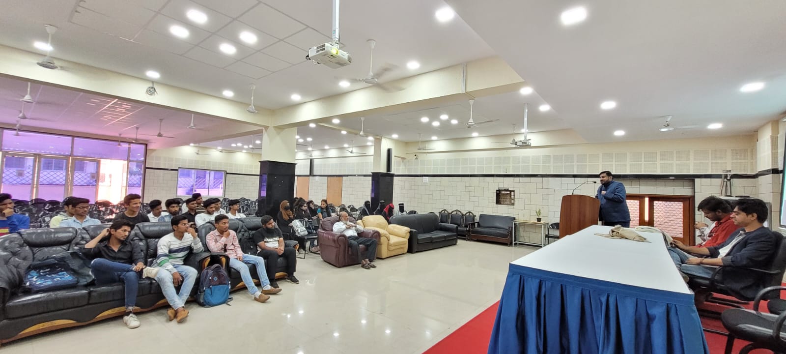 VED Foundation Student Registration